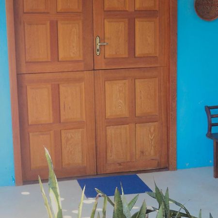 Casa Azul Caraiva - Casas Do San Lägenhet Exteriör bild