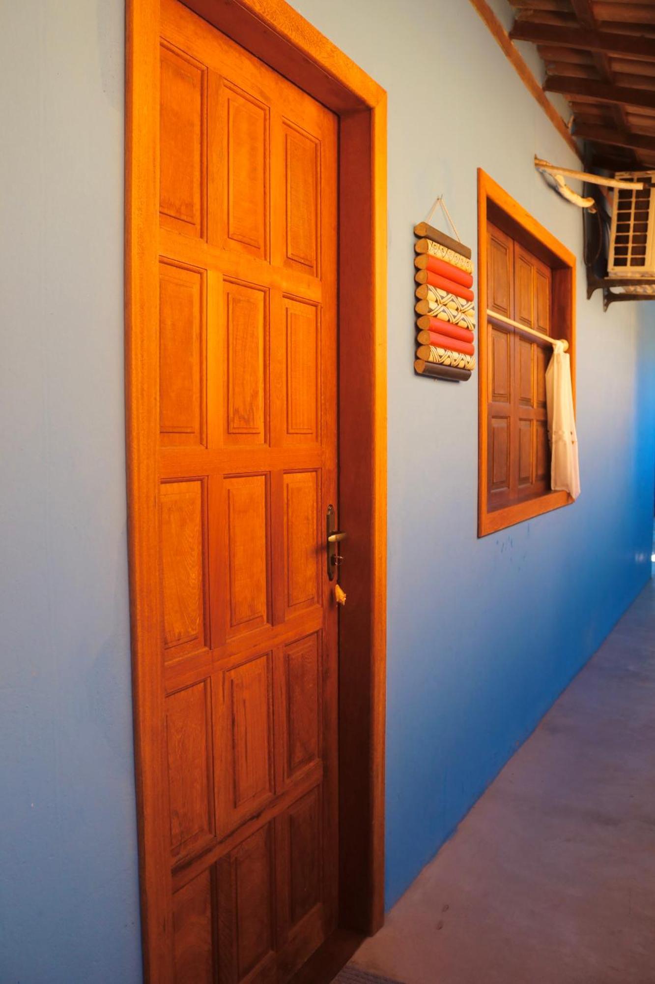 Casa Azul Caraiva - Casas Do San Lägenhet Exteriör bild